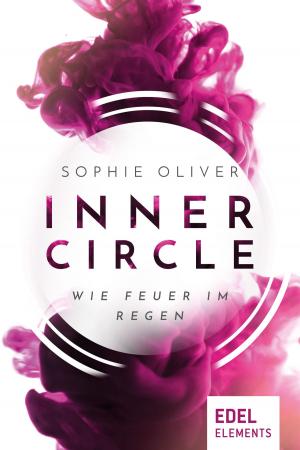 Book cover of Inner Circle - Wie Feuer im Regen