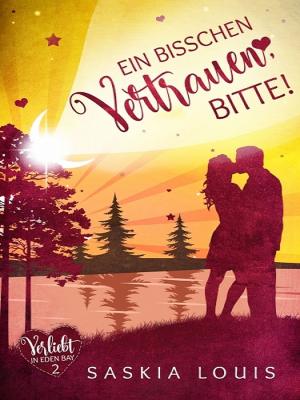 Book cover of Ein bisschen Vertrauen, bitte!