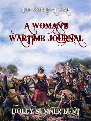 Book cover of A Woman's Wartime Journal