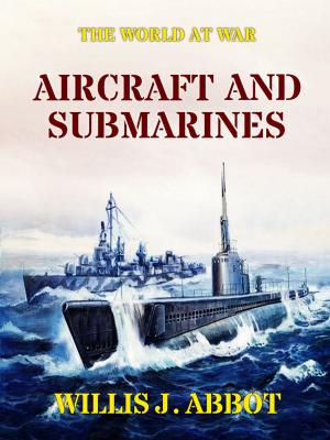 Cover of the book Aircraft and Submarines by Eugène Sue