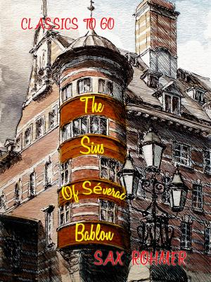 Book cover of The Sins of Séverac Bablon