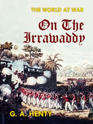 Cover of the book On the Irrawaddy by Frank Aubrey