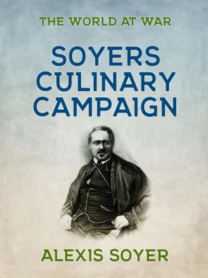 Cover of the book A Culinary Campaign by Clemens Brentano