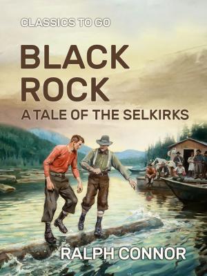 Cover of the book Black Rock A Tale of the Selkirks by Gelett Burgess & Will Irwin