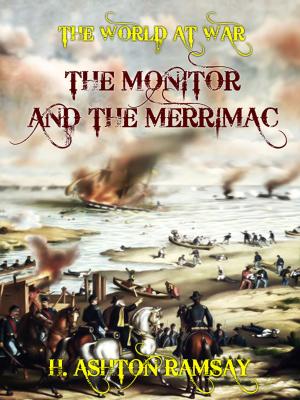 Cover of the book The Monitor and the Merrimac by Leo Tolstoy