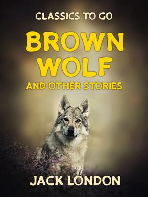 Cover of the book Brown Wolf and Other Stories by George Orwell