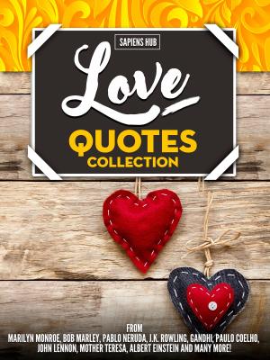 bigCover of the book Love Quotes Collection by 