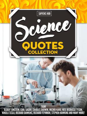 Cover of the book Science Quotes Collection by Peter Fernandez