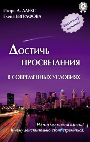 Cover of the book Достичь просветления в современных условиях by Марк Твен