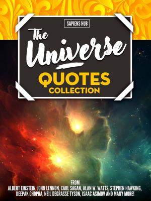 Cover of the book The Universe Quotes Collection by Glenn L Erickson