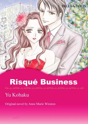 Cover of the book RISQUE BUSINESS by Soraya Lane, Michelle Douglas, Jennifer Faye, Nikki Logan