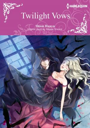 Cover of the book TWILIGHT VOWS by Anne Ha