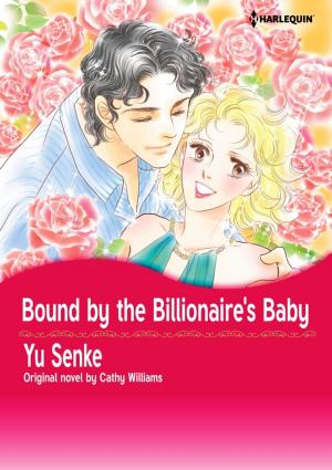 Cover of the book BOUND BY THE BILLIONAIRE'S BABY by Madeline Hall
