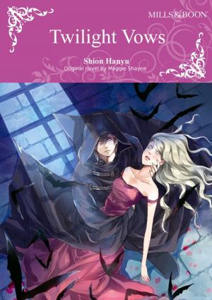 Book cover of TWILIGHT VOWS