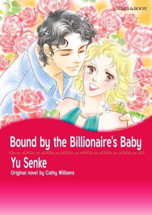 Cover of the book BOUND BY THE BILLIONAIRE'S BABY by B.J. Daniels