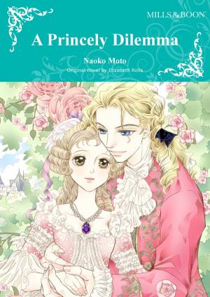 Cover of the book A PRINCELY DILEMMA by Elizabeth Harbison