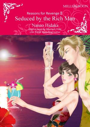 Cover of the book SEDUCED BY THE RICH MAN by Diana Hamilton
