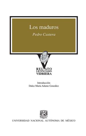 Cover of the book Los maduros by Luis Jáuregui
