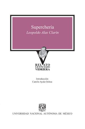 Cover of the book Superchería by Efrén Rebolledo