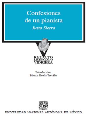 Cover of the book Confesiones de un pianista by Federico Gamboa