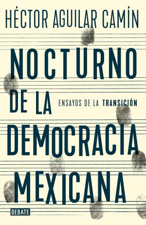 Book cover of Nocturno de la democracia mexicana