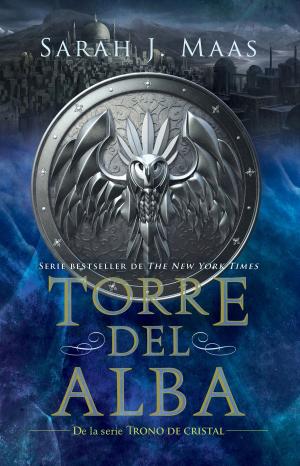 Cover of the book Torre del alba (Trono de Cristal) by Andrea Candia Gajá, Bernardo Fernández (BEF)