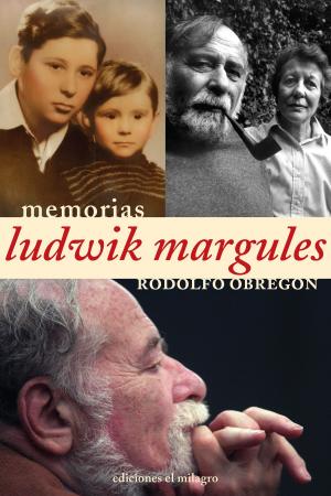 Cover of the book Ludwik Margules by David Olguín
