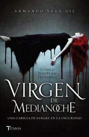 Cover of the book Virgen de Medianoche by Alice Kellen