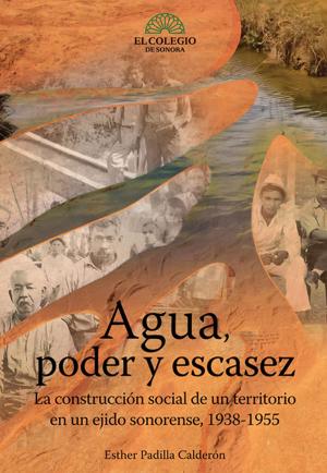 Cover of Agua, poder y escasez