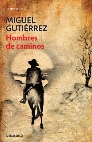 Cover of the book Hombres de caminos by Mara Seminario