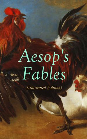 Book cover of Aesop's Fables (Illustrated Edition)