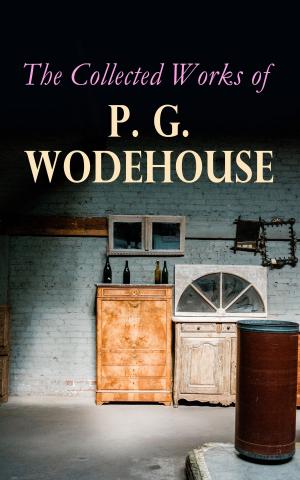 Book cover of The Collected Works of P. G. Wodehouse