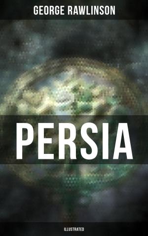 Book cover of PERSIA (Illustrated)