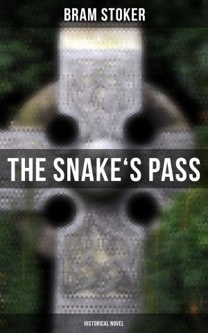 Cover of the book The Snake's Pass: Historical Novel by Ambrose Bierce
