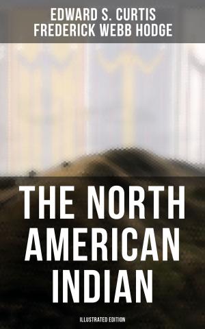 Cover of the book The North American Indian (Illustrated Edition) by Arthur Schopenhauer