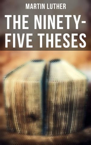 Cover of the book The Ninety-Five Theses by Jules Verne