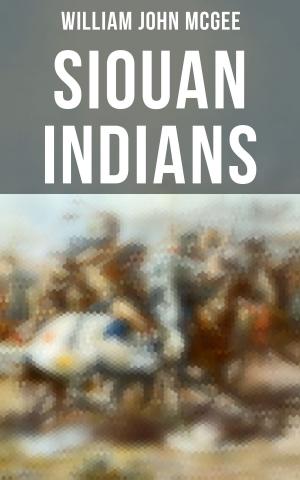 Book cover of Siouan Indians