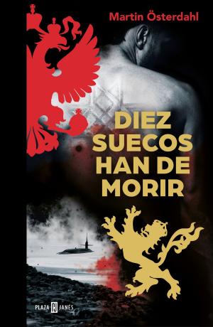 Cover of the book Diez suecos han de morir (Max Anger Series 2) by Dayton Ward, Kevin Dilmore
