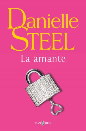 Cover of the book La amante by Guillem Martínez