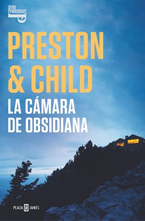 Book cover of La cámara de obsidiana (Inspector Pendergast 16)