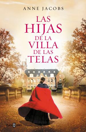 Cover of the book Las hijas de la villa de las telas by Evelin Mordán