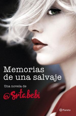 Cover of the book Memorias de una salvaje by Lucía Etxebarria