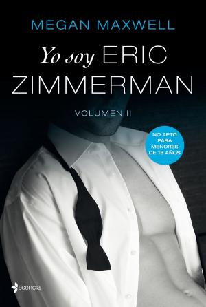 Cover of the book Yo soy Eric Zimmerman, vol II by Andrés González, Rocío Orsi Portalo