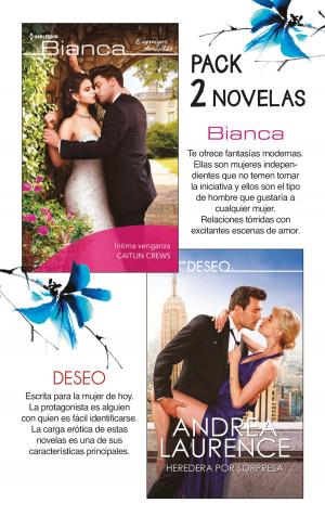 Cover of the book E-Pack Bianca y Deseo noviembre 2018 by Abby Green