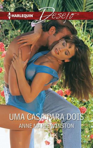 Cover of the book Uma casa para dois by Raye Morgan