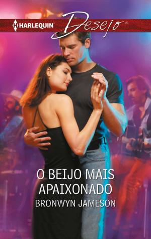 bigCover of the book O beijo mais apaixonado by 