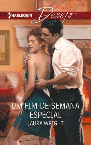 Cover of the book Um fim-de-semana especial by Emma Darcy