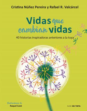 Cover of the book Vidas que cambian vidas by Michael Crichton