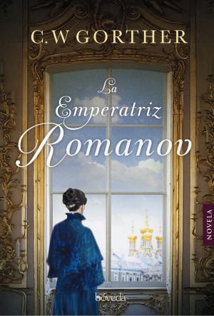Book cover of La emperatriz Romanov