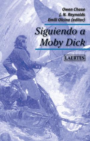 Cover of the book Siguiendo a Moby Dick by Ángel Martínez Salazar, Eduardo Suárez Alonso
